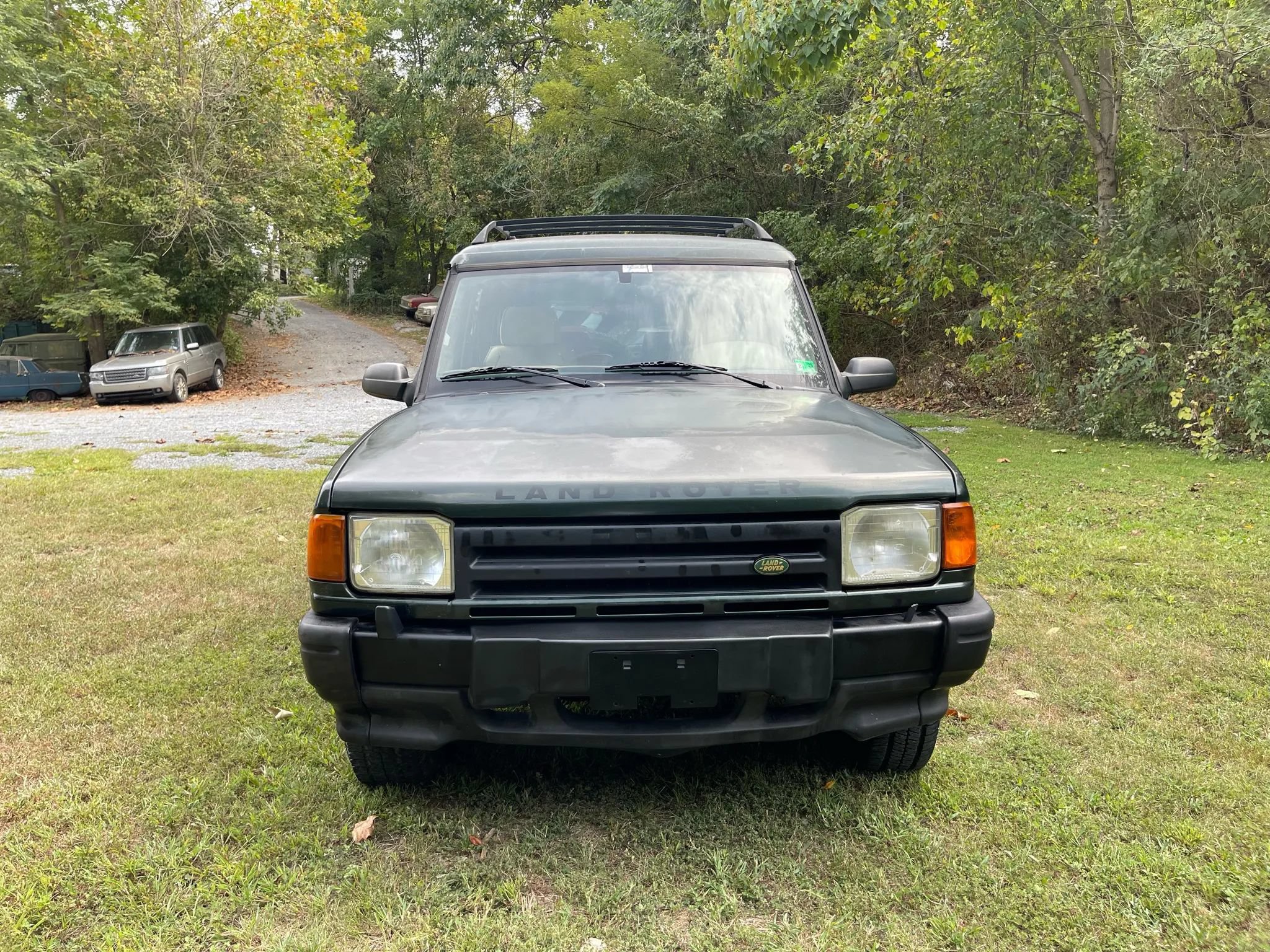 Used 1999 Land Rover Discovery SD AWD/4WD image 1