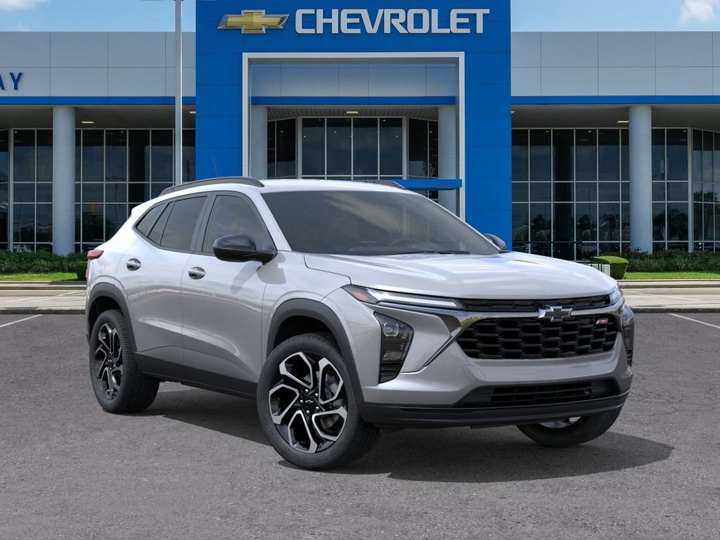New 2026 Chevrolet Trax RS w/ Driver Confidence Package FWD image 7