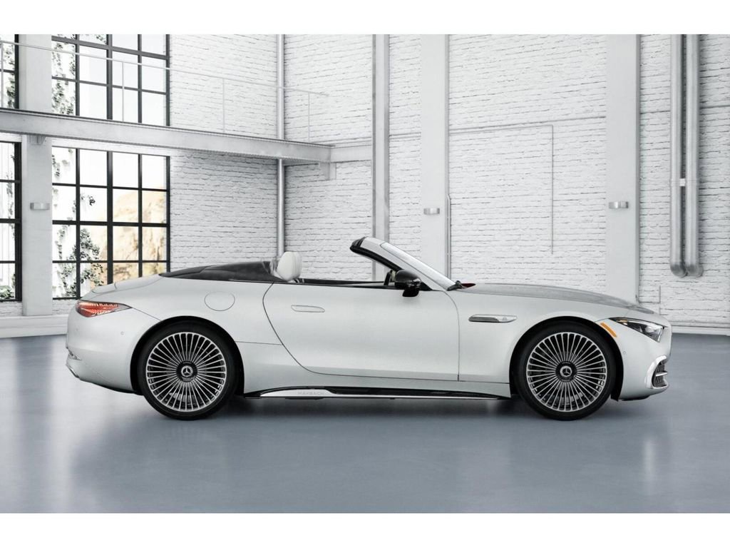 New 2026 Mercedes-Benz Maybach SL 680 image 2