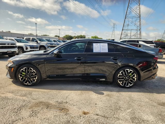 Used 2025 Kia K5 GT FWD image 4