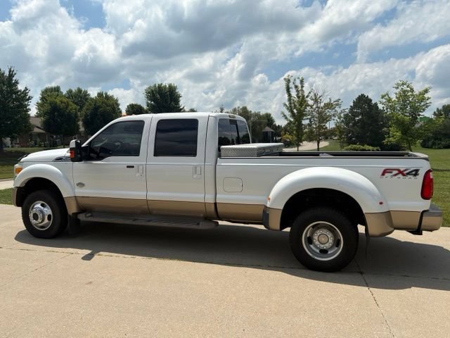 Used 2014 Ford F450 King Ranch AWD/4WD image 8