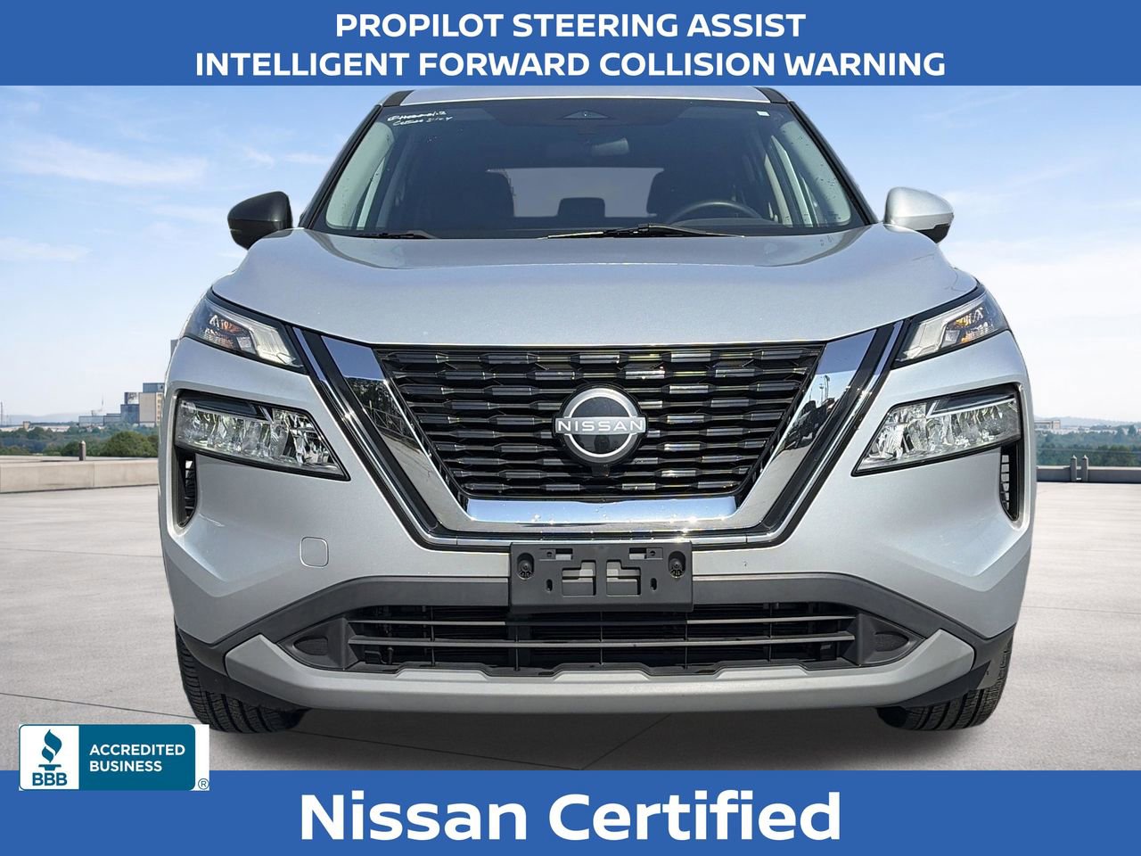 Certified 2022 Nissan Rogue SV image 8