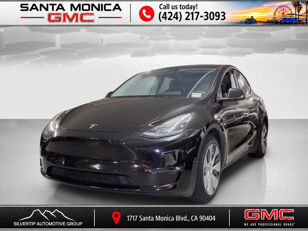 Used 2024 Tesla Model Y Long Range