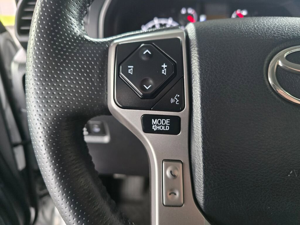Used 2024 Toyota 4Runner SR5 Premium w/ Moonroof Package AWD/4WD image 30