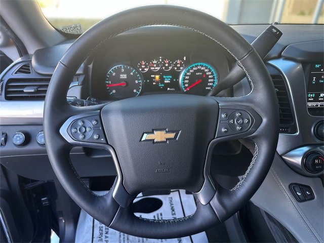 Used 2017 Chevrolet Tahoe LT w/ LT Signature Package image 15
