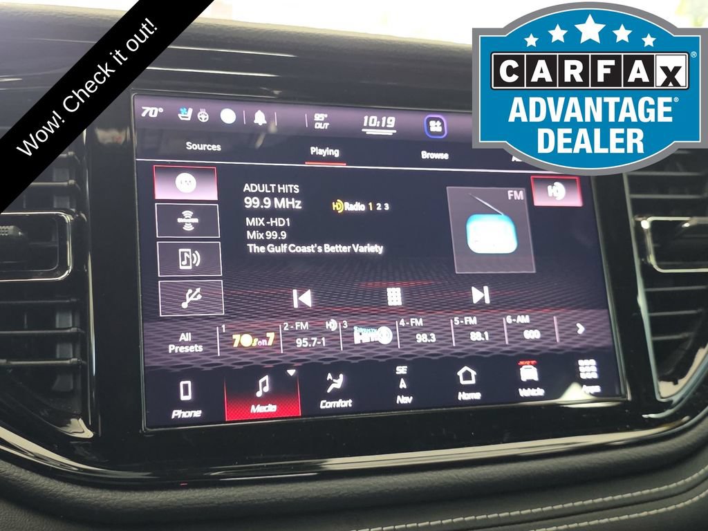Used 2021 Dodge Durango SRT Hellcat w/ Technology Group AWD/4WD image 33