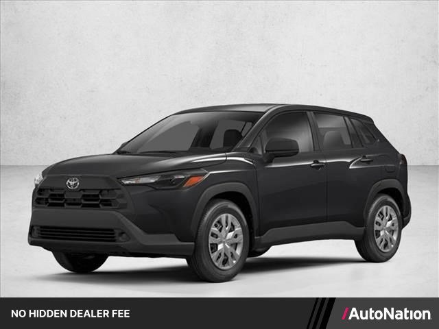 New 2026 Toyota Corolla Cross L FWD image 1