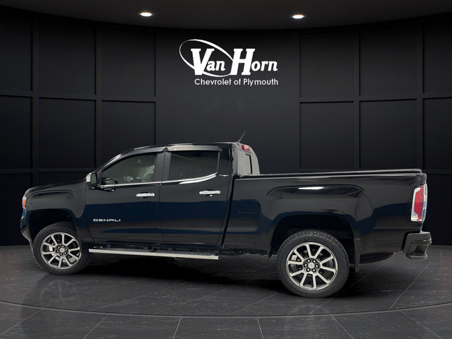 Used 2021 GMC Canyon Denali AWD/4WD image 4
