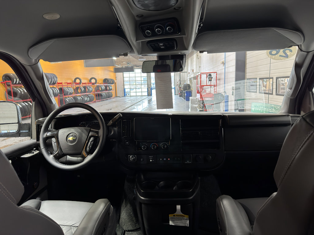 New 2025 Chevrolet Express 2500 w/ Driver Convenience Package image 24
