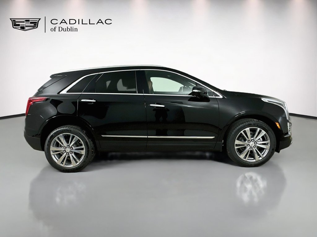 New 2026 Cadillac XT5 Premium Luxury w/ Driver Assist Package AWD/4WD image 4