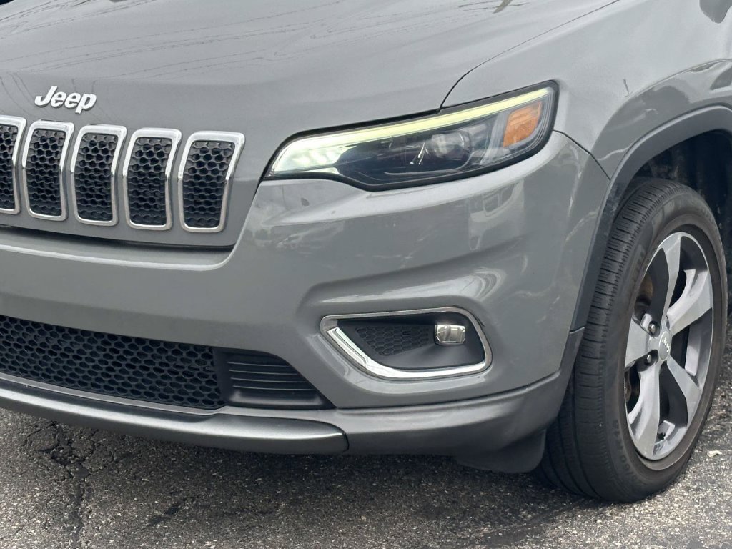 Used 2020 Jeep Cherokee Limited AWD/4WD image 8