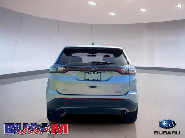 Used 2018 Ford Edge SEL w/ Equipment Group 201A FWD image 5