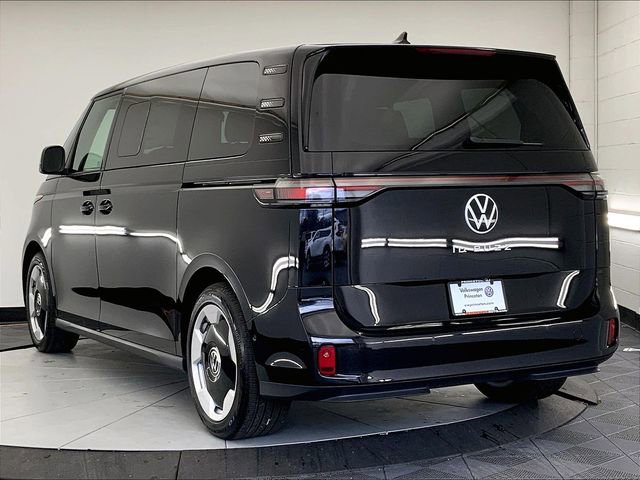 New 2025 Volkswagen ID. Buzz Pro S Plus RWD image 2