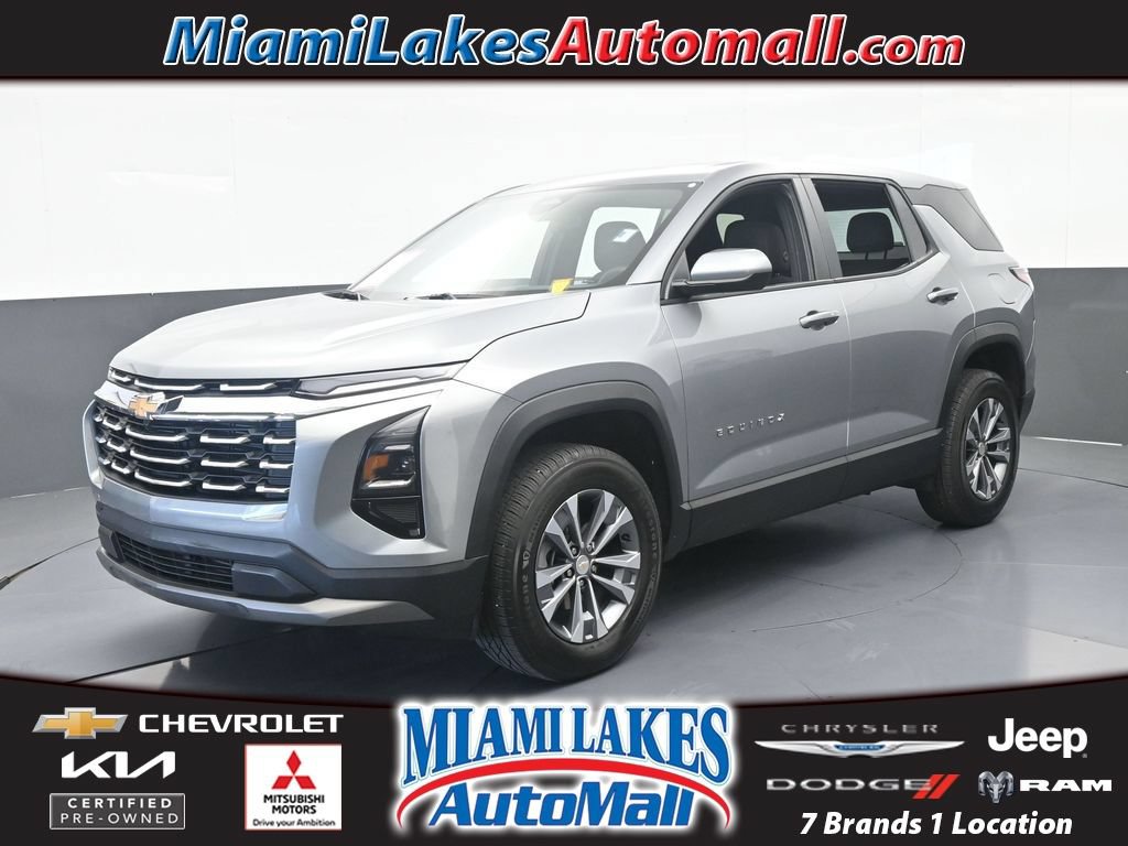 Used 2026 Chevrolet Equinox LT
