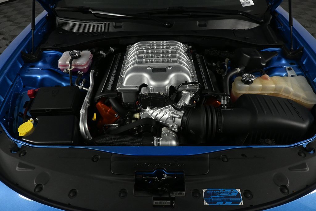Used 2023 Dodge Charger SRT Hellcat w/ Harman/Kardon Audio Group image 30