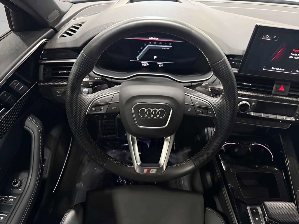 Used 2022 Audi S4 Prestige w/ Prestige Package AWD/4WD image 22