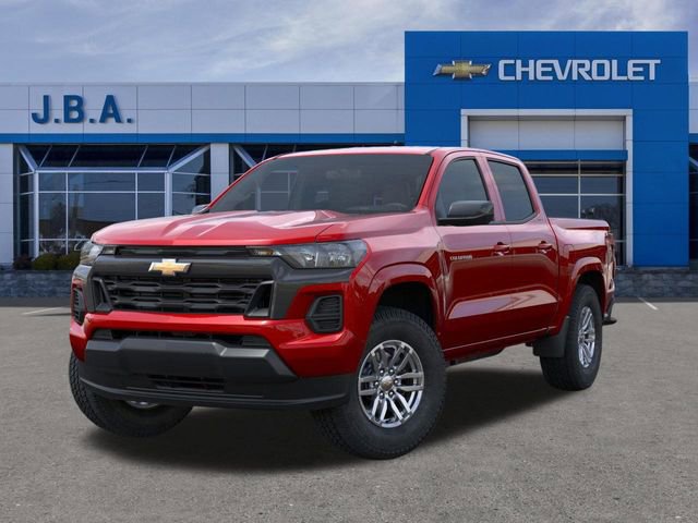 New 2026 Chevrolet Colorado LT RWD image 6