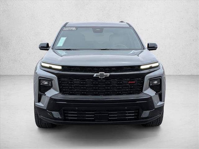 Used 2026 Chevrolet Traverse RS AWD/4WD image 2