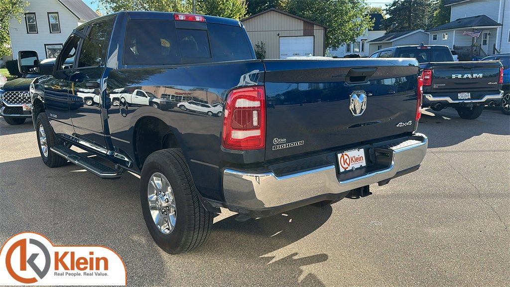Used 2024 RAM 2500 Big Horn w/ Safety Group image 6