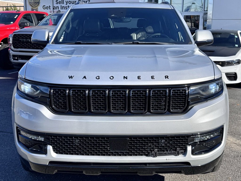 Used 2022 Jeep Wagoneer Series I image 2