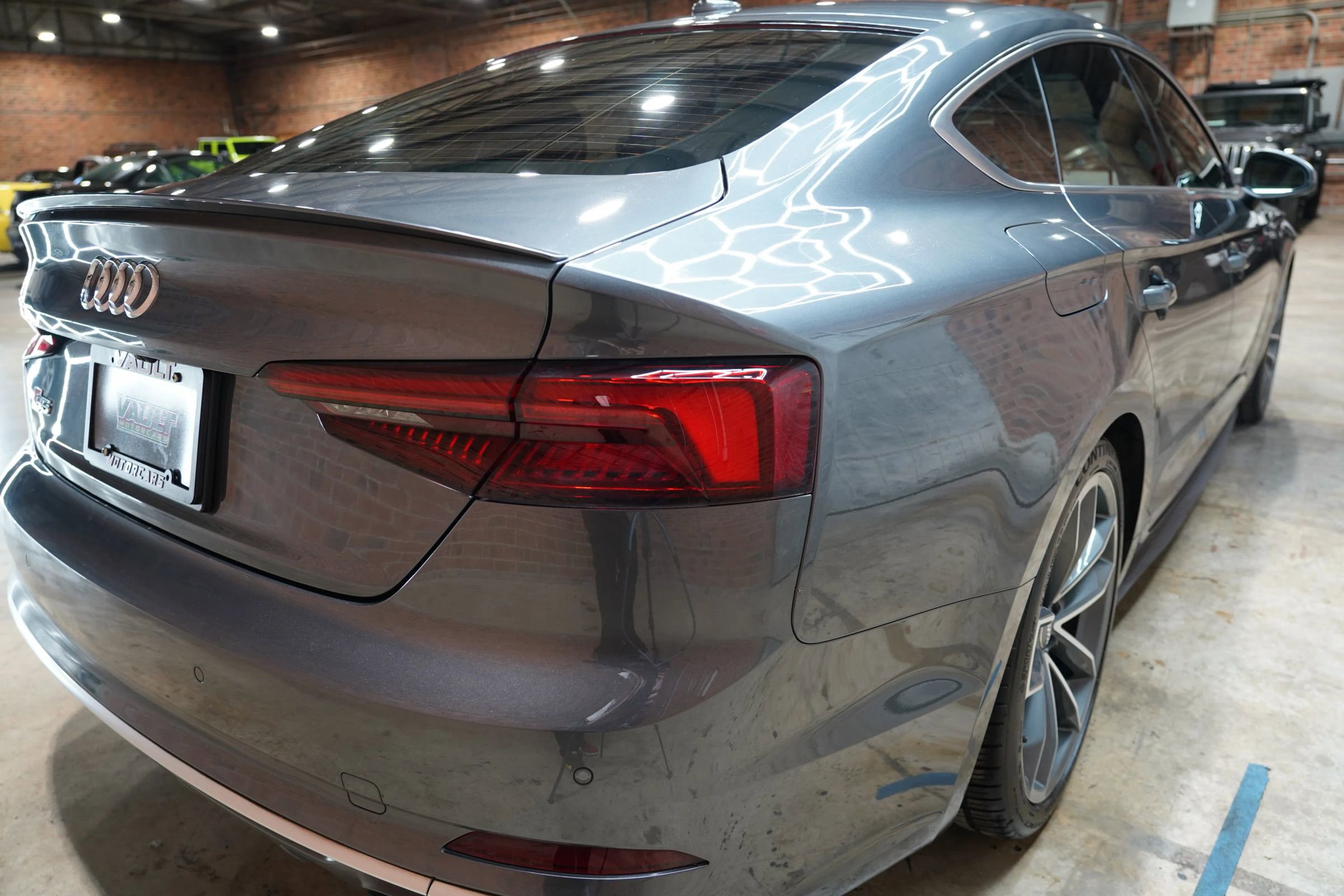 Used 2018 Audi S5 Prestige w/ S Sport Package AWD/4WD image 18