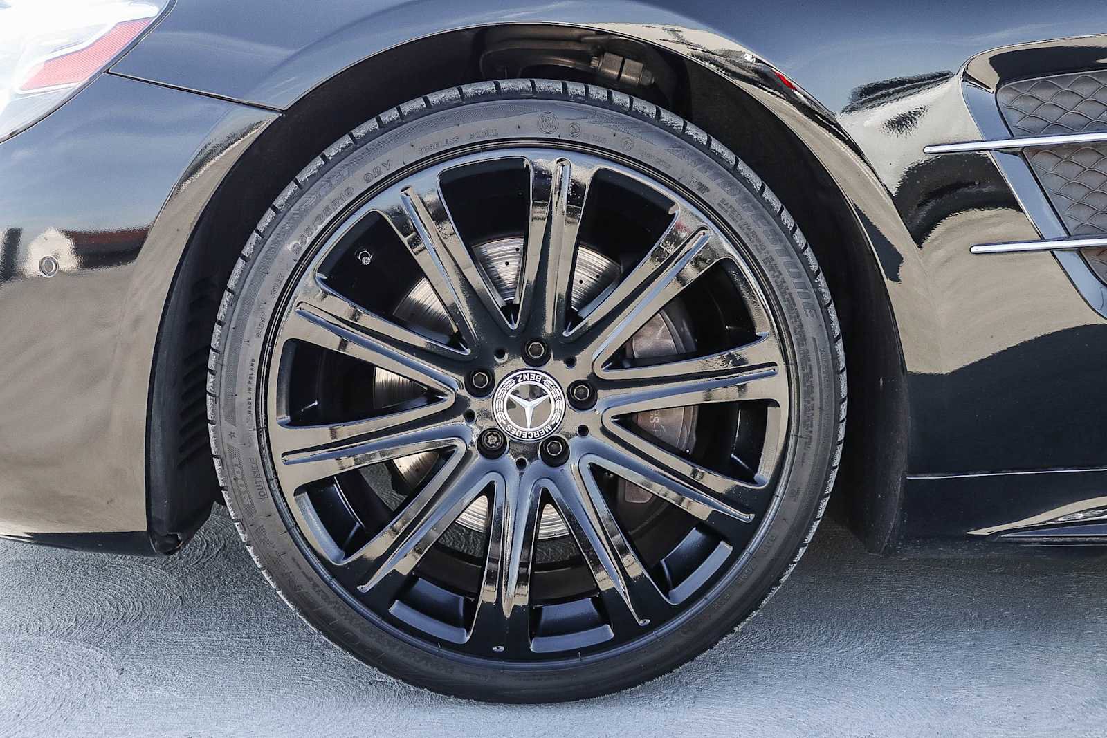 Used 2018 Mercedes-Benz SL 450 image 20