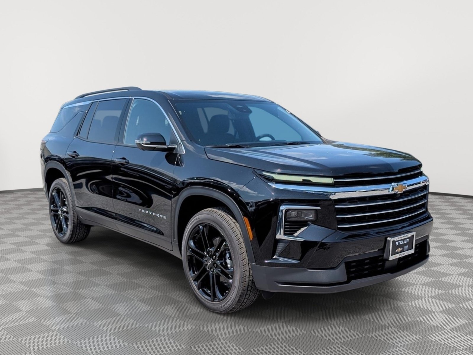 New 2027 Chevrolet Traverse LT w/ Driver Confidence Package FWD image 4