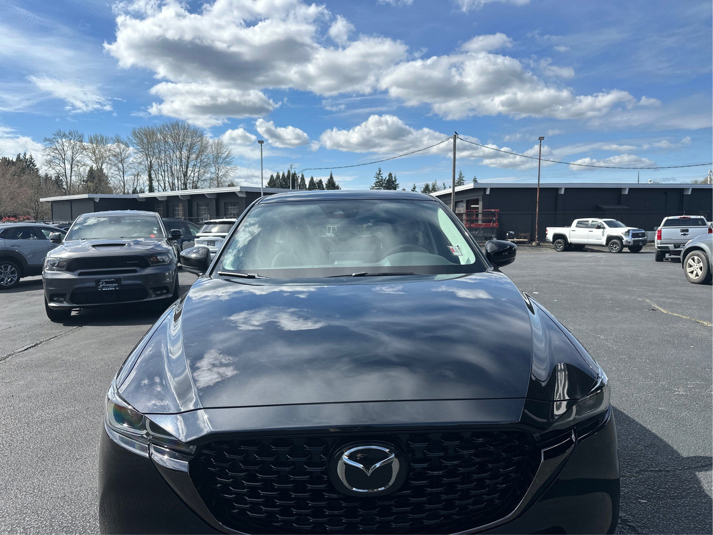 Used 2025 MAZDA CX-5 Carbon Edition image 25