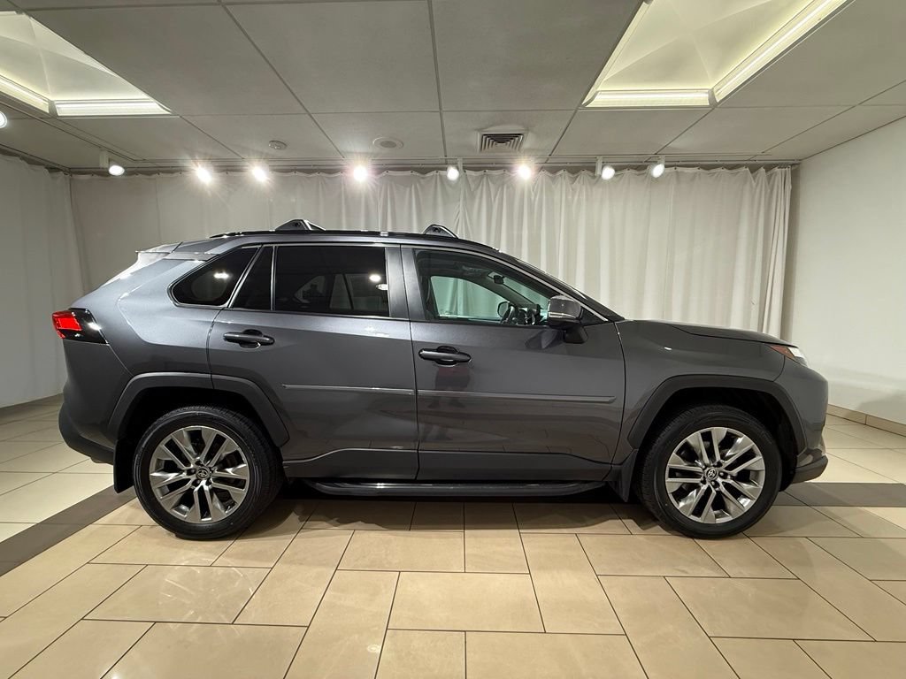Certified 2023 Toyota RAV4 XLE Premium AWD/4WD image 6