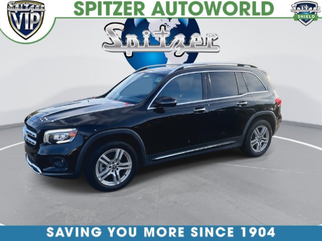 Used 2023 Mercedes-Benz GLB 250 4MATIC w/ Premium Package image 8