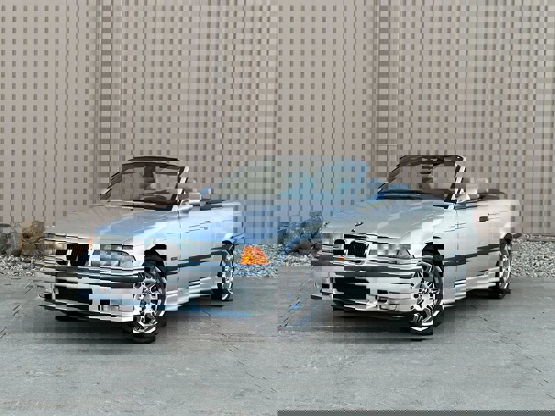 Used 1998 BMW M3 Convertible image 1