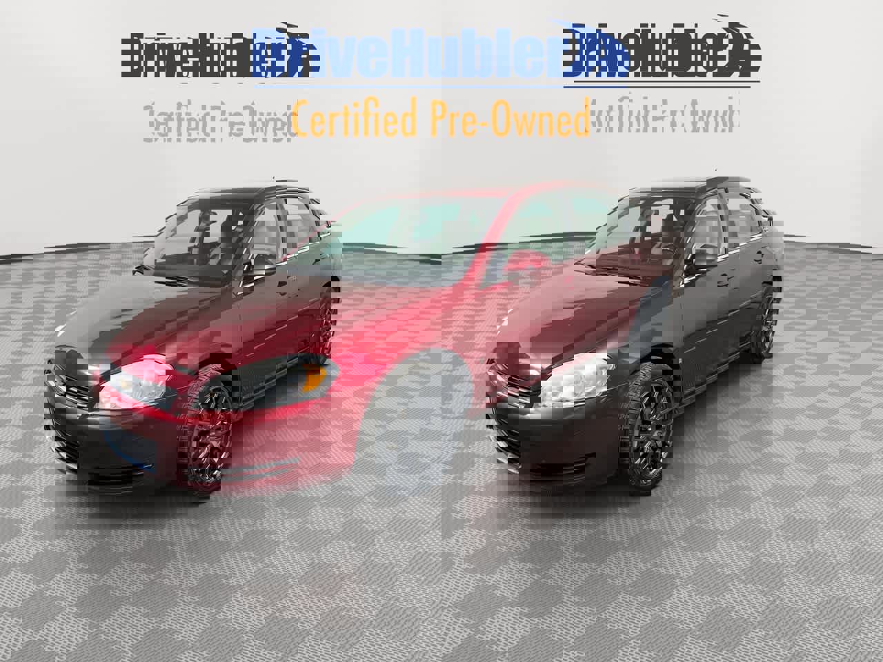 Used 2008 Chevrolet Impala LT w/ Luxury Edition Package image 4