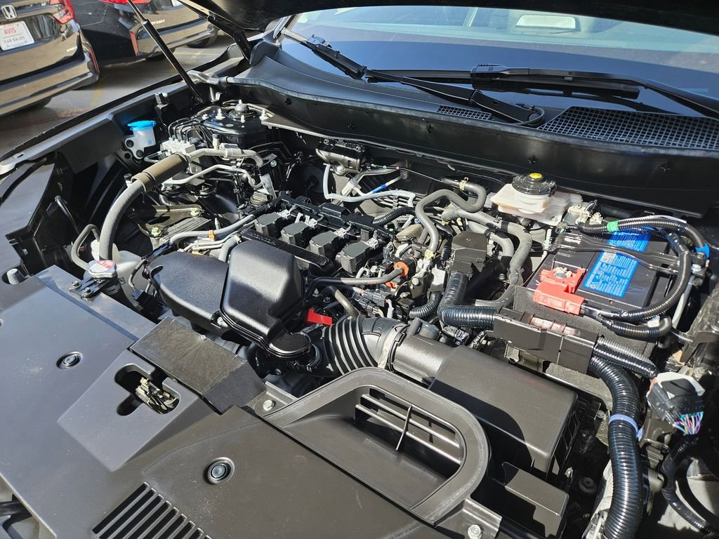 Used 2025 Honda CR-V EX-L image 23