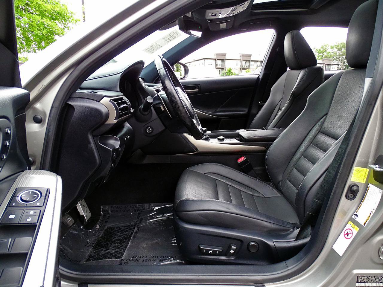 Used 2018 Lexus IS 300 F Sport RWD image 15