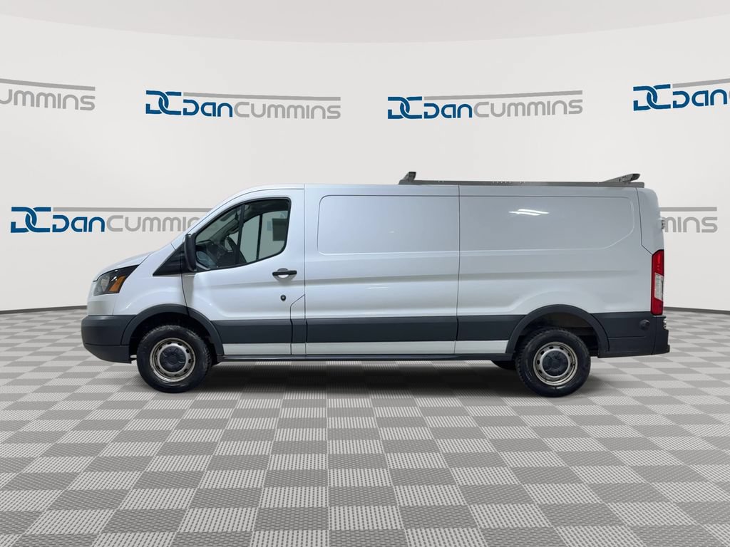 Used 2017 Ford Transit 250 148 Low Roof RWD image 5