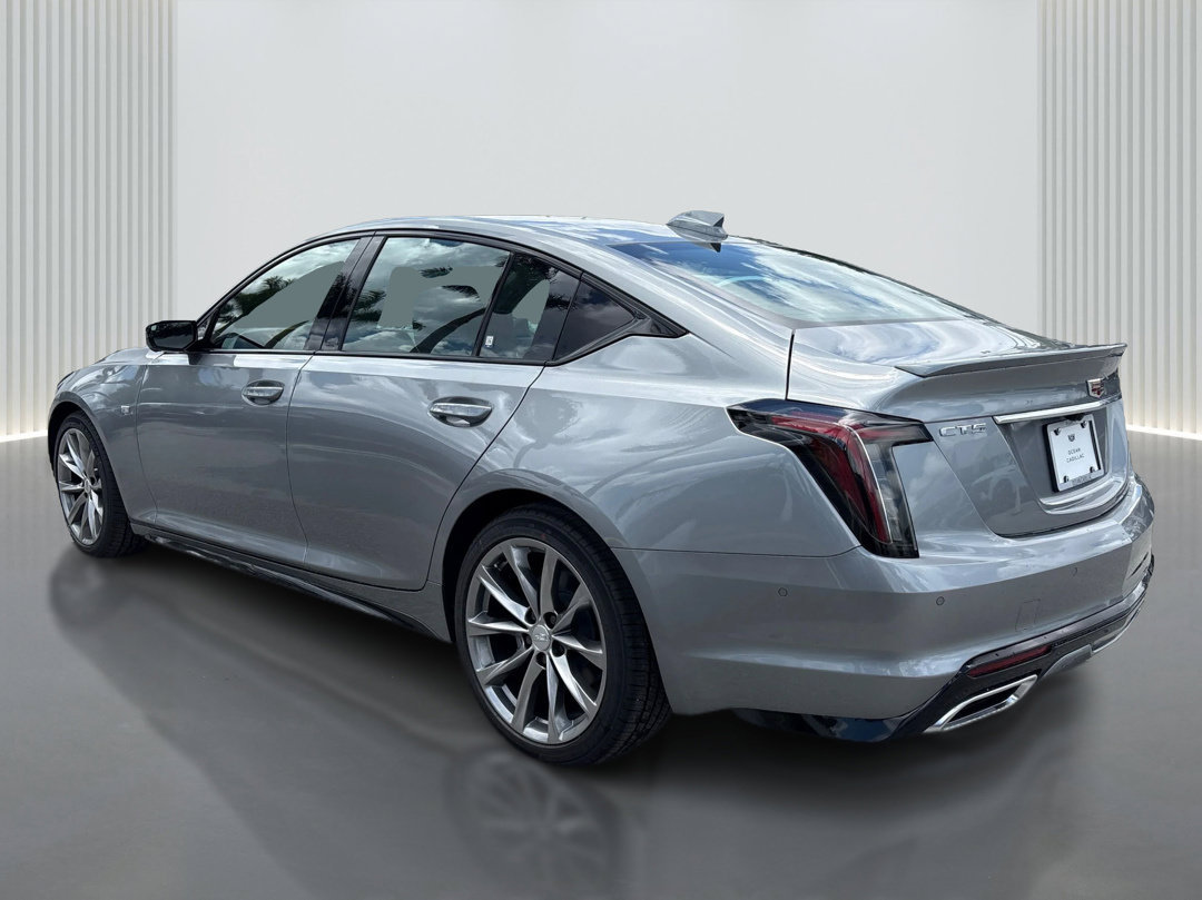New 2026 Cadillac CT5 Sport RWD image 7