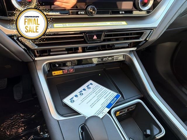 New 2026 Lexus TX 500h AWD image 24