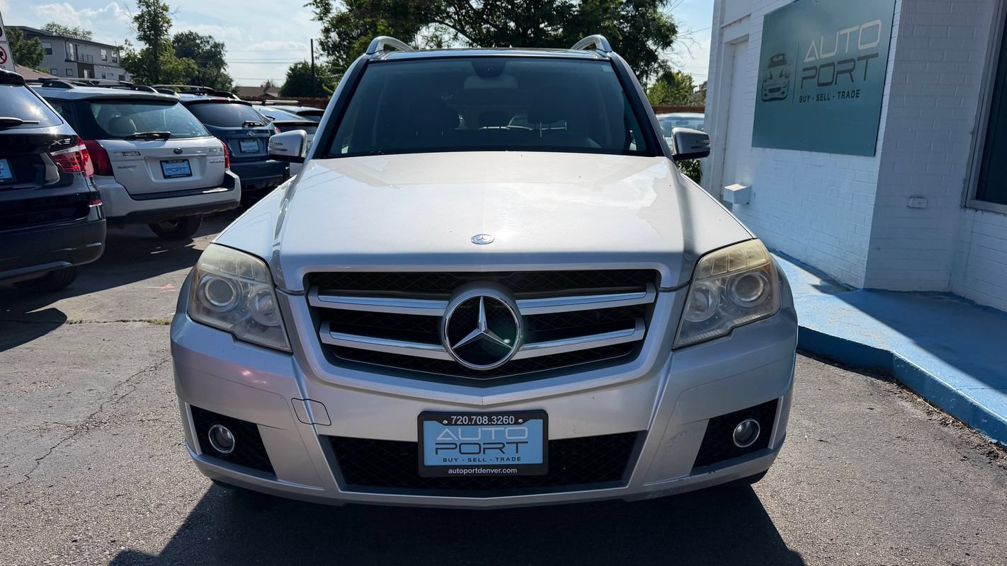 Used 2010 Mercedes-Benz GLK 350 4MATIC image 6
