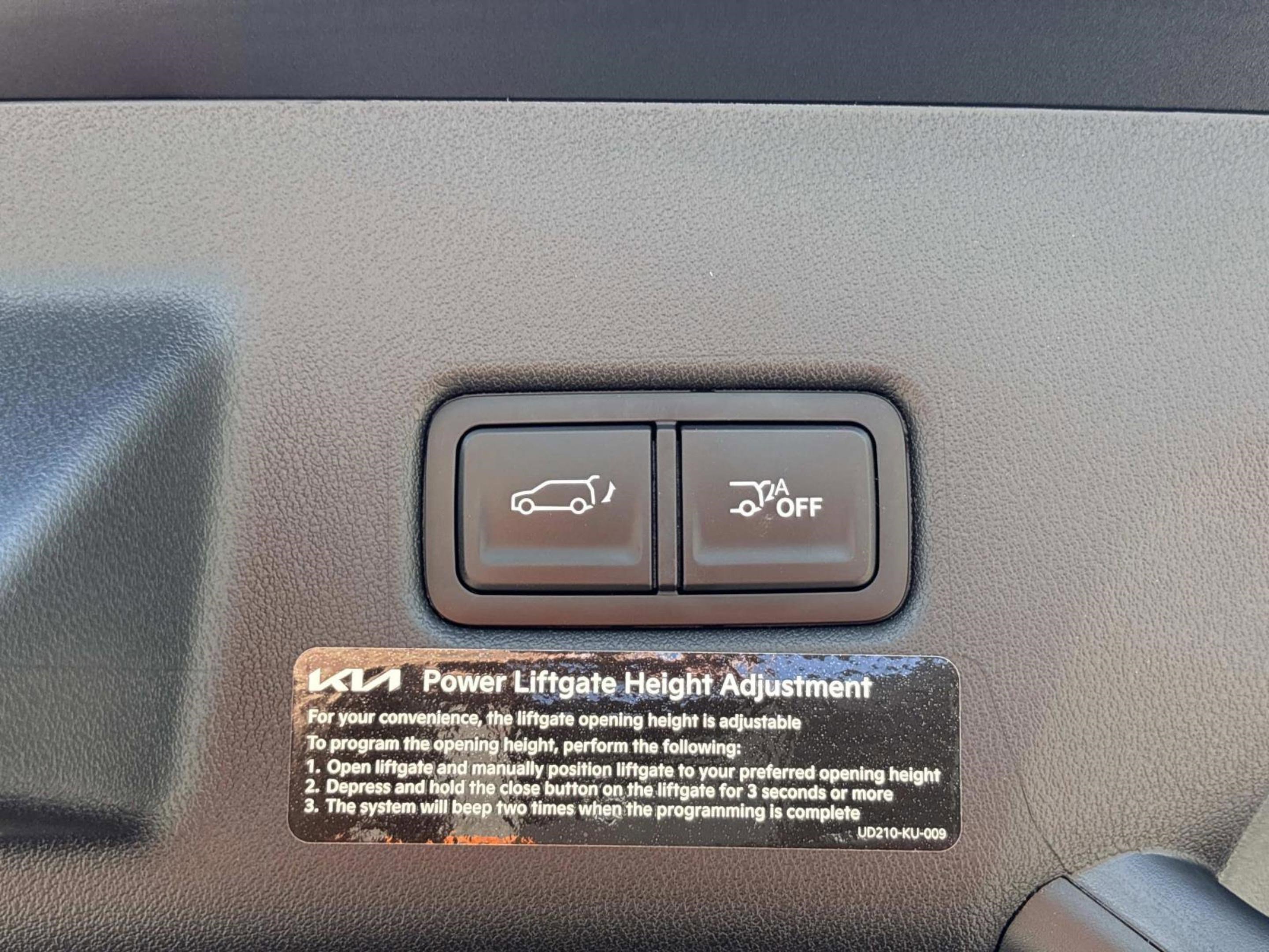 New 2027 Kia Telluride EX AWD/4WD image 10
