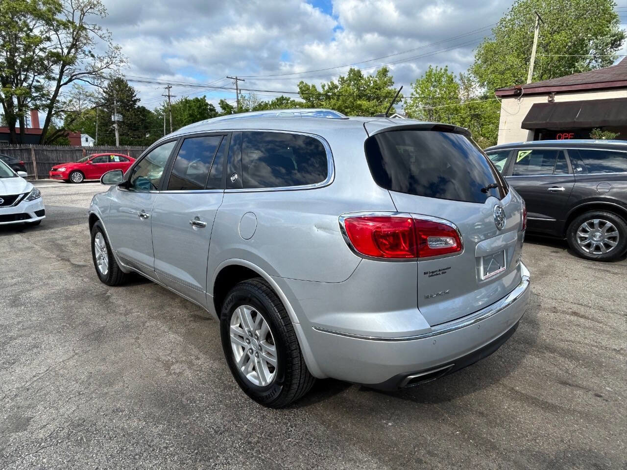 Used 2015 Buick Enclave Convenience FWD image 12