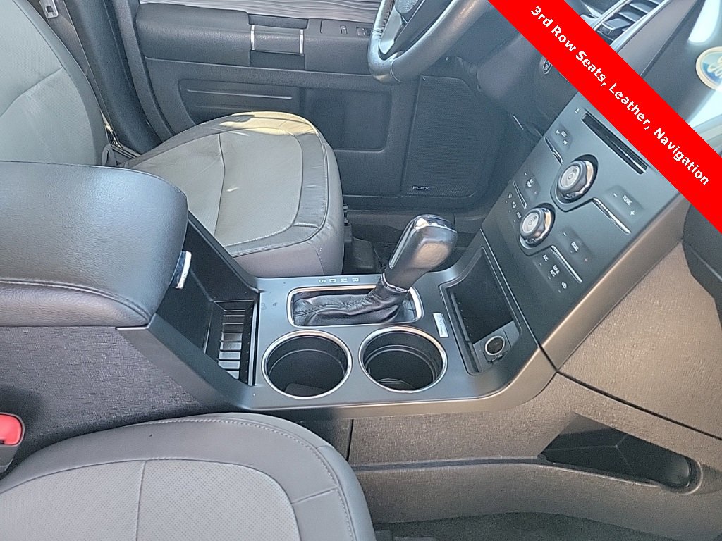 Used 2016 Ford Flex SEL w/ Equipment Group 202A image 48