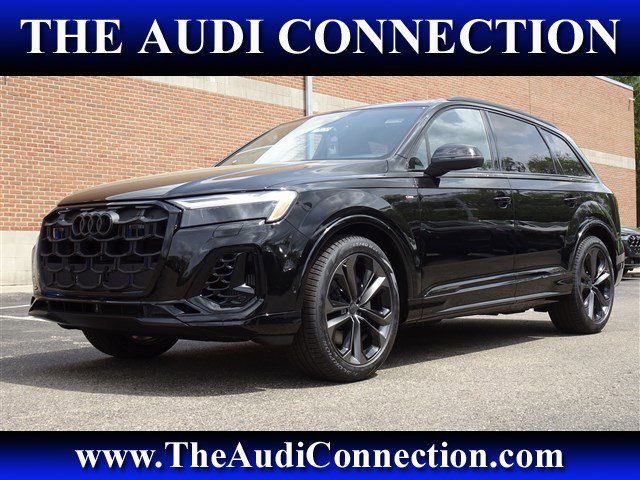 New 2026 Audi Q7 Premium Plus