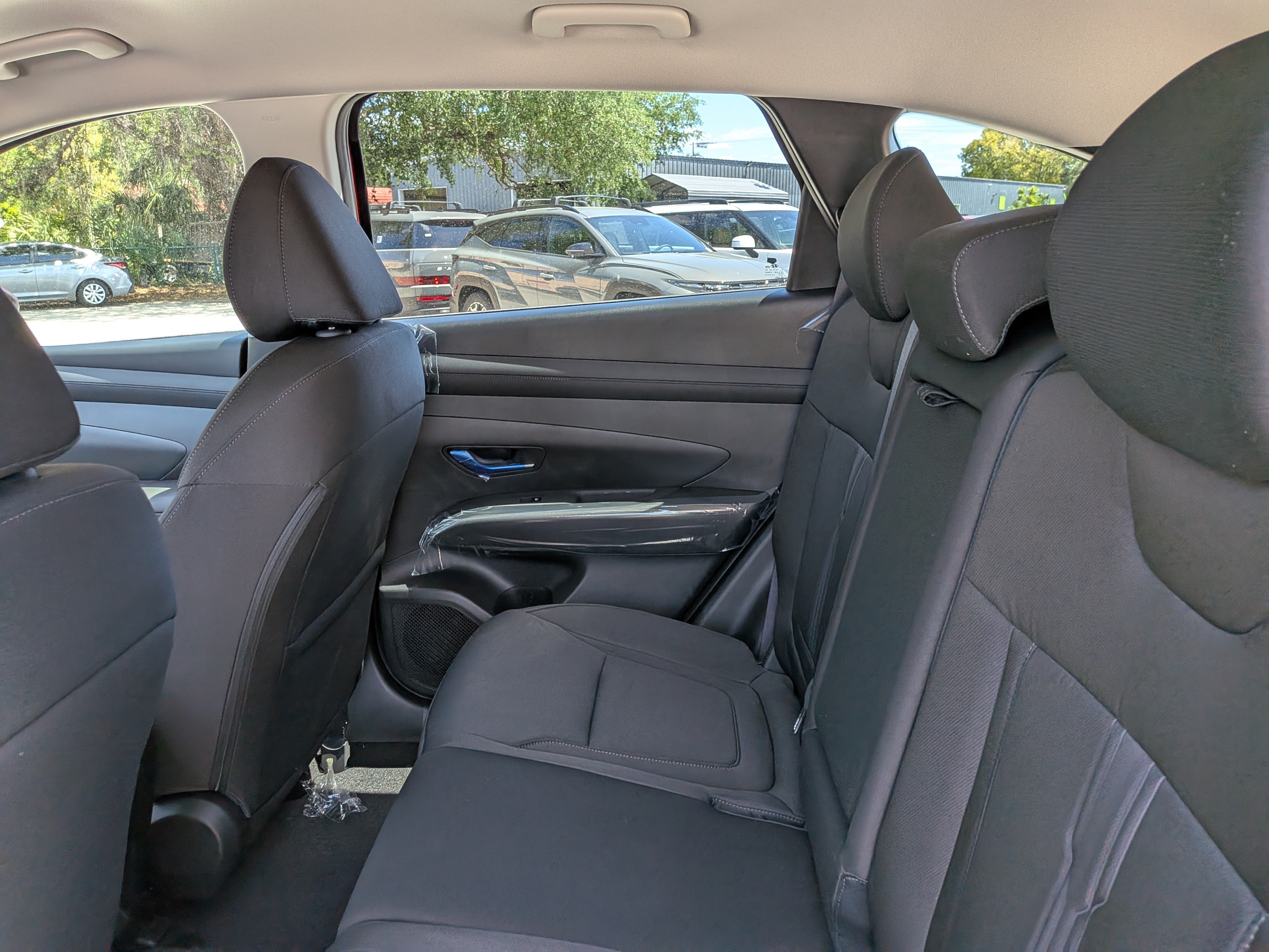 New 2026 Hyundai Tucson SEL Plus FWD image 13
