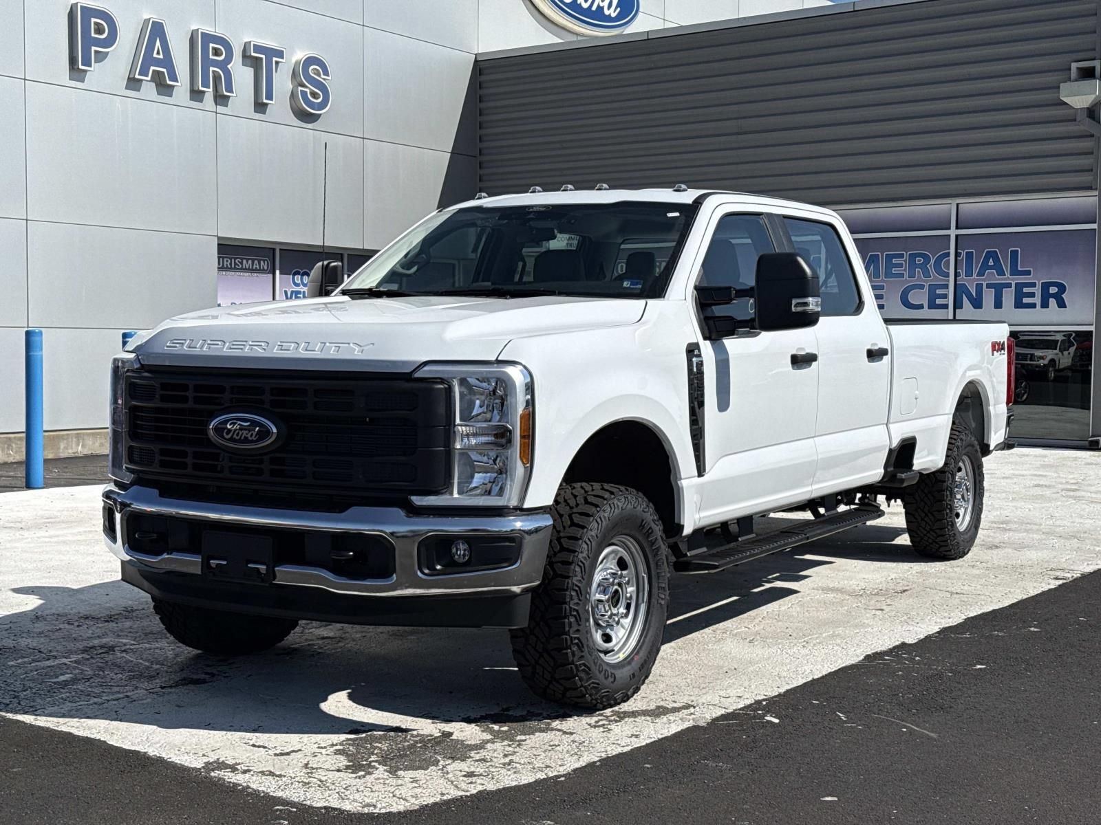 New 2026 Ford F250 XL w/ XL Off-Road Package AWD/4WD image 7