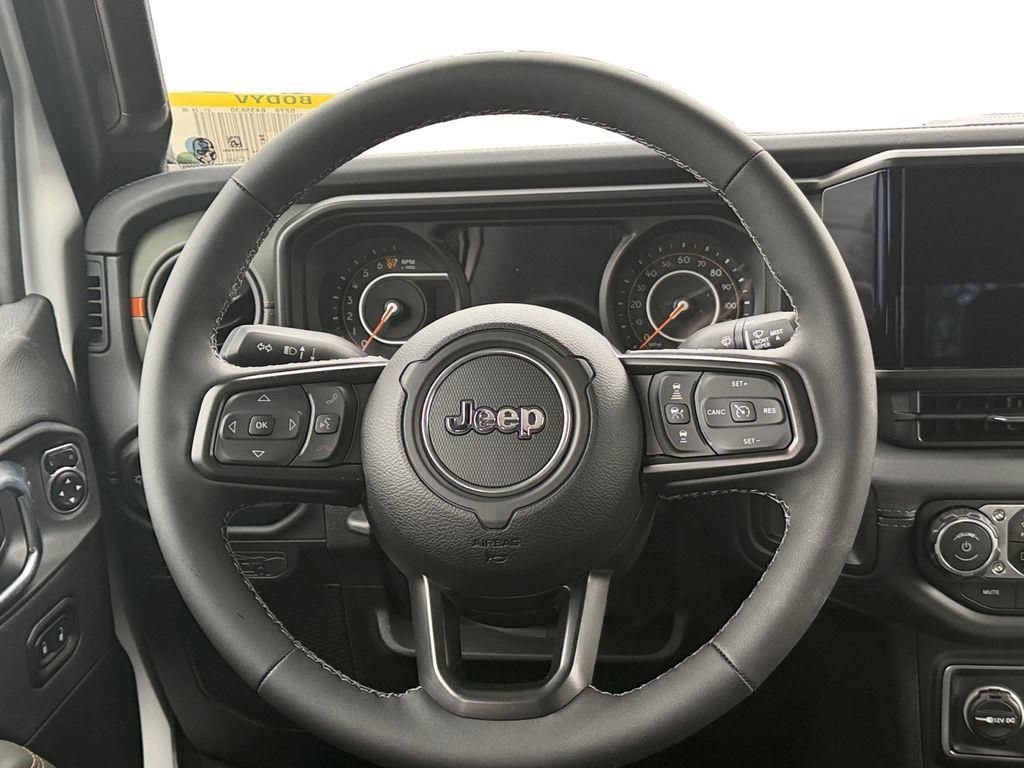 New 2026 Jeep Gladiator Mojave AWD/4WD image 12