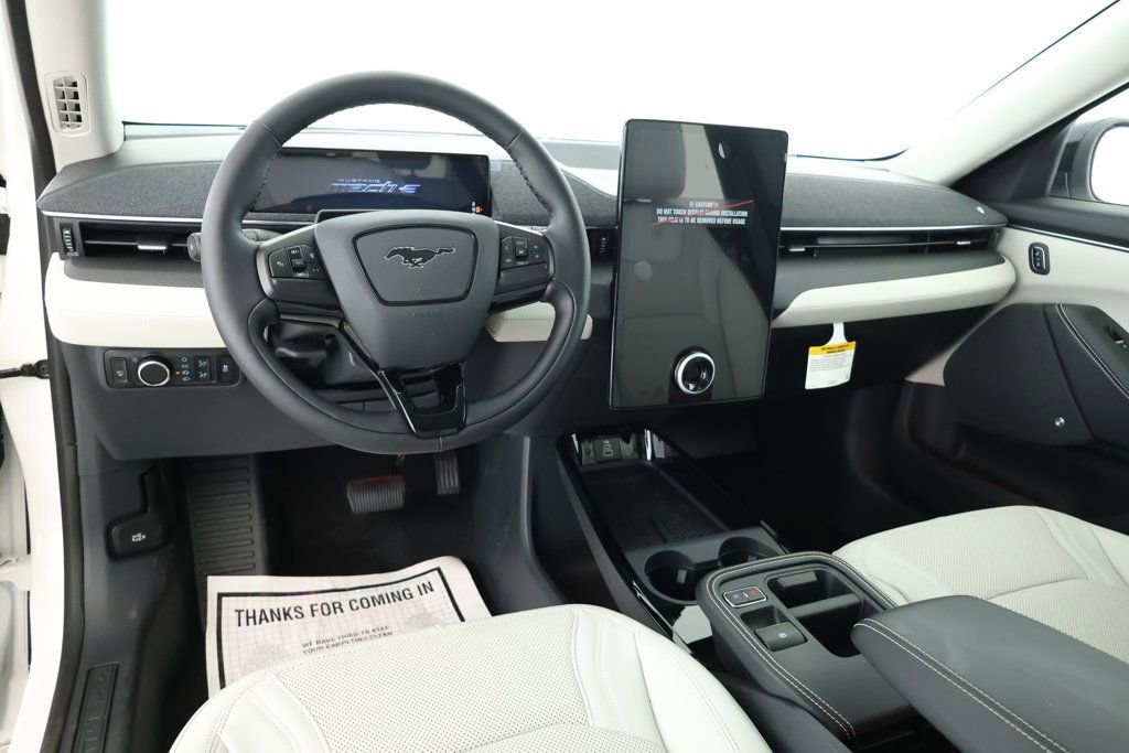Used 2025 Ford Mustang Mach-E Premium w/ Interior Protection Package image 10