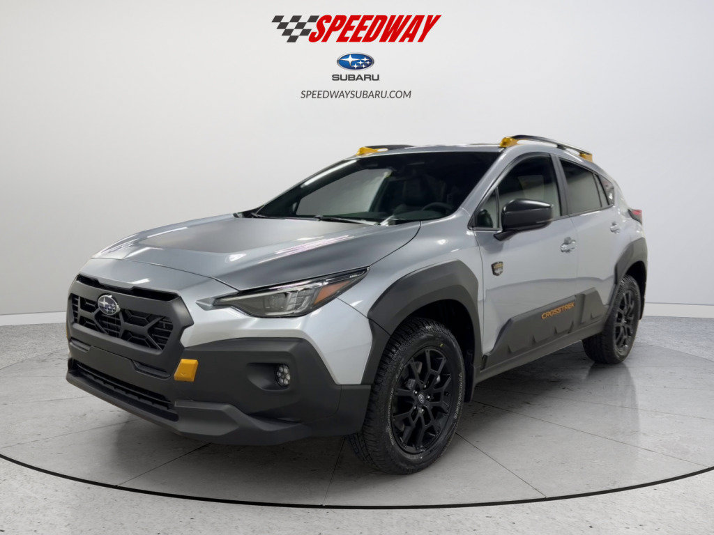 New 2026 Subaru Crosstrek 2.5i Wilderness AWD/4WD image 12