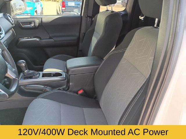 Used 2022 Toyota Tacoma TRD Sport AWD/4WD image 12