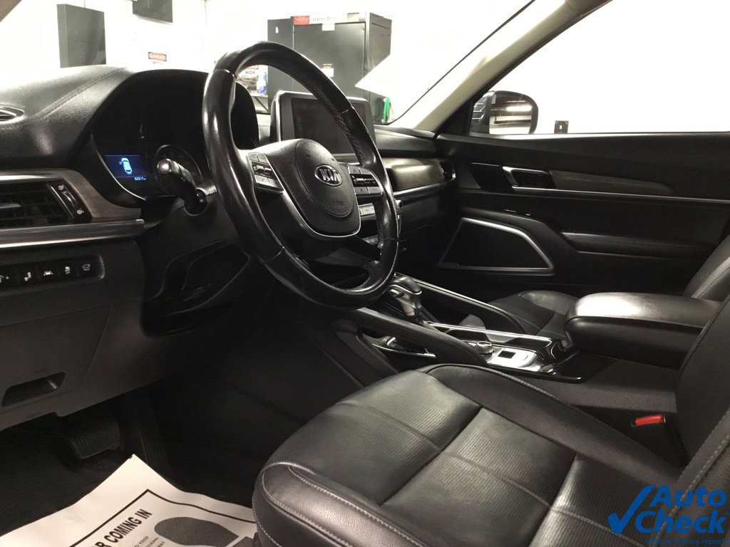 Used 2021 Kia Telluride EX AWD/4WD image 21