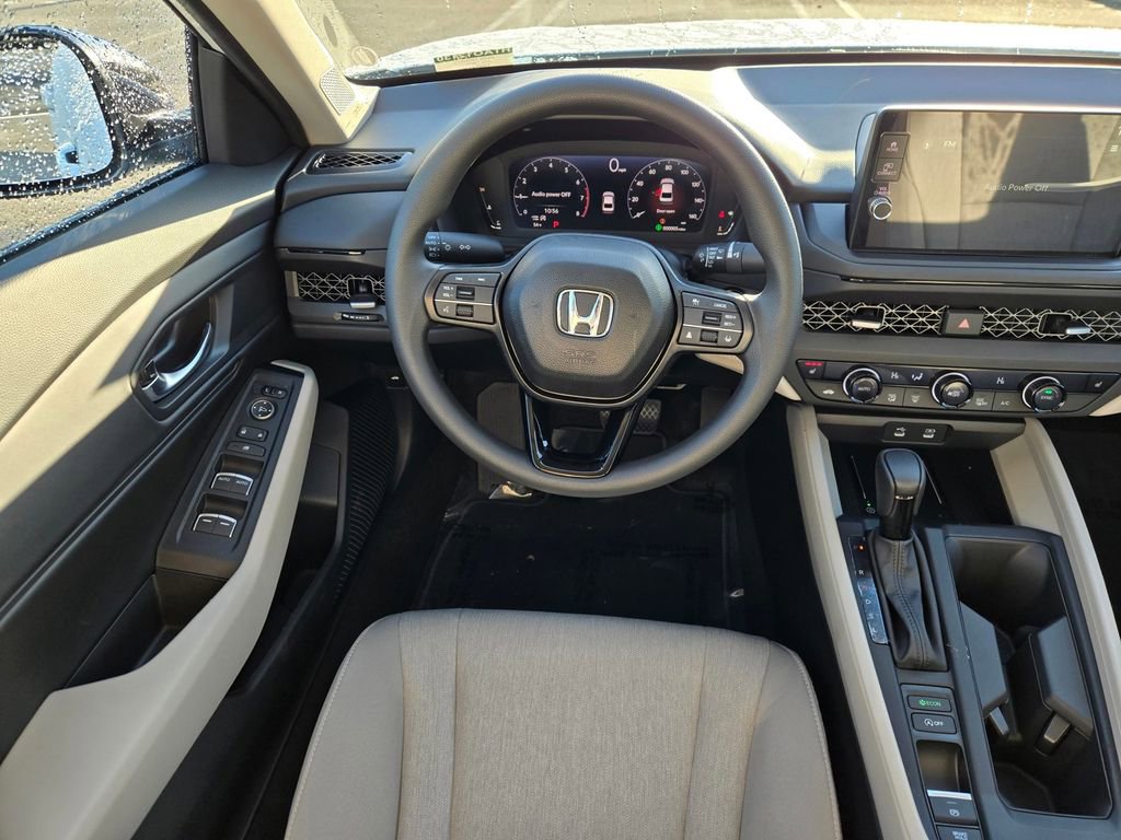 New 2026 Honda Accord SE image 13